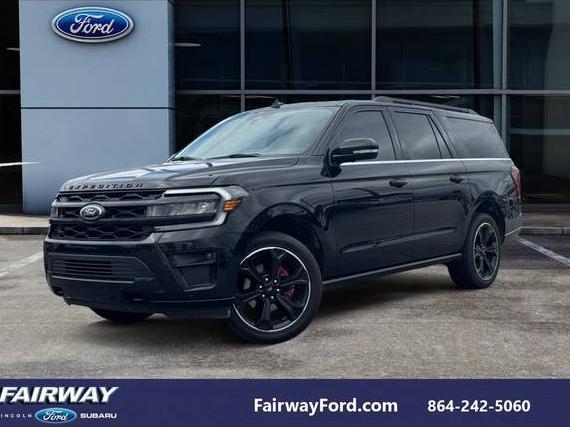 FORD EXPEDITION MAX 2022 1FMJK2AT1NEA48356 image